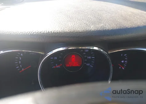 2011 Kia Optima Ex z USA, uszkodzony, nr VIN KNAGN4A72B5116953